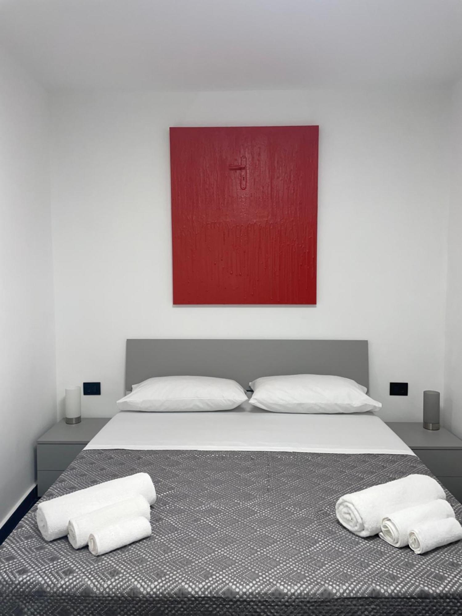 Casa Vacanze Donna Sidora Palermo Esterno foto