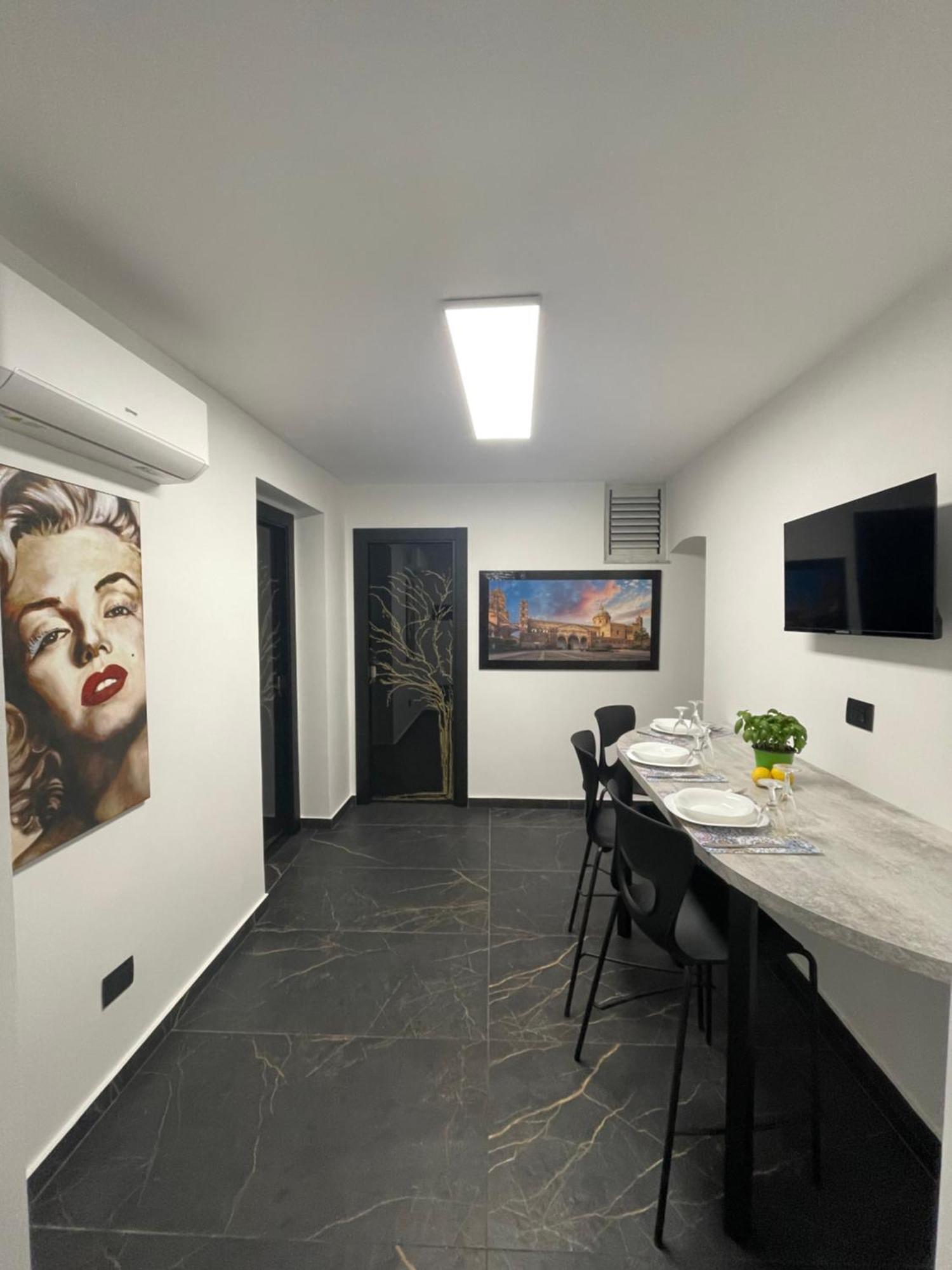 Casa Vacanze Donna Sidora Palermo Esterno foto