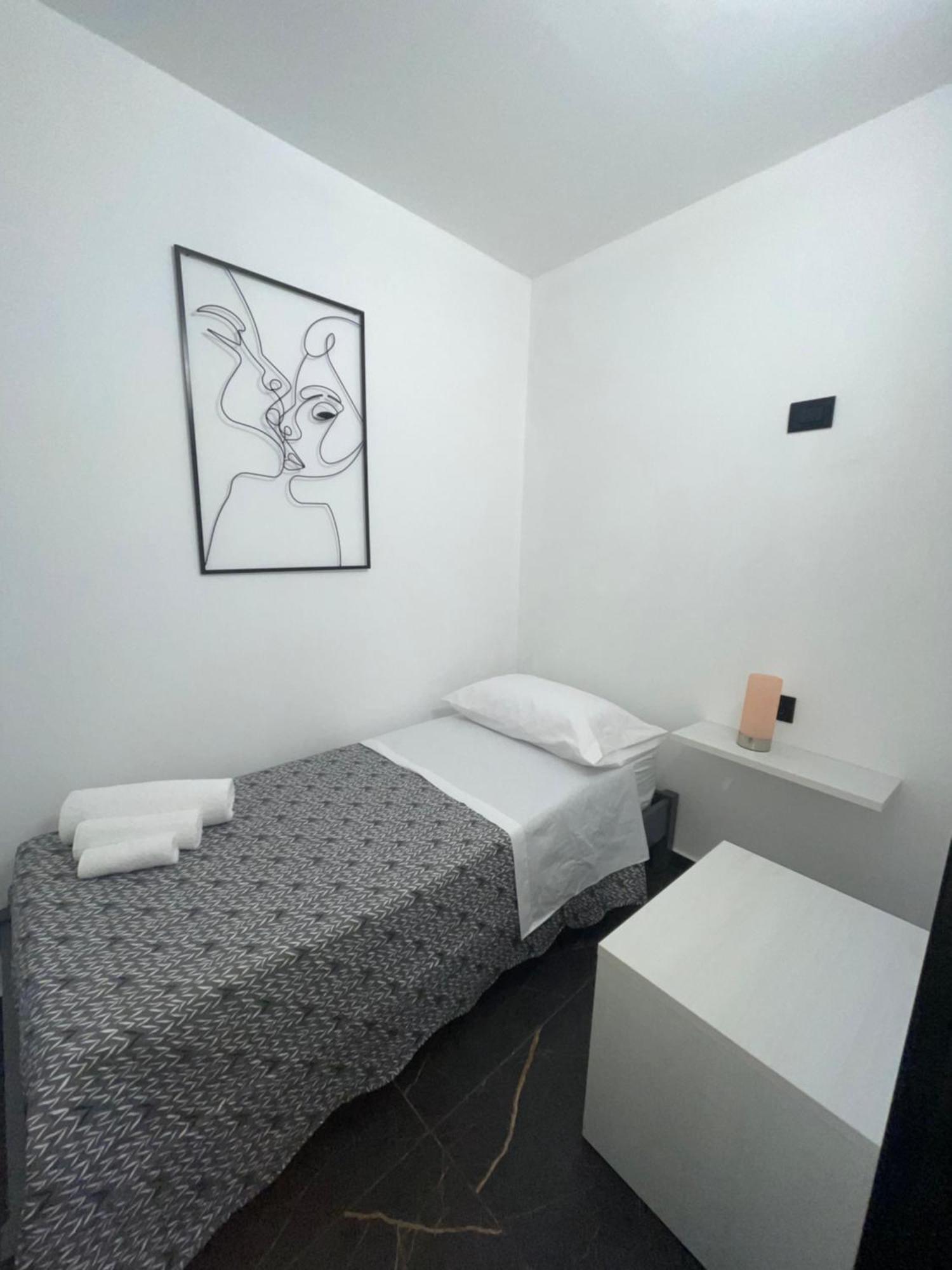 Casa Vacanze Donna Sidora Palermo Esterno foto