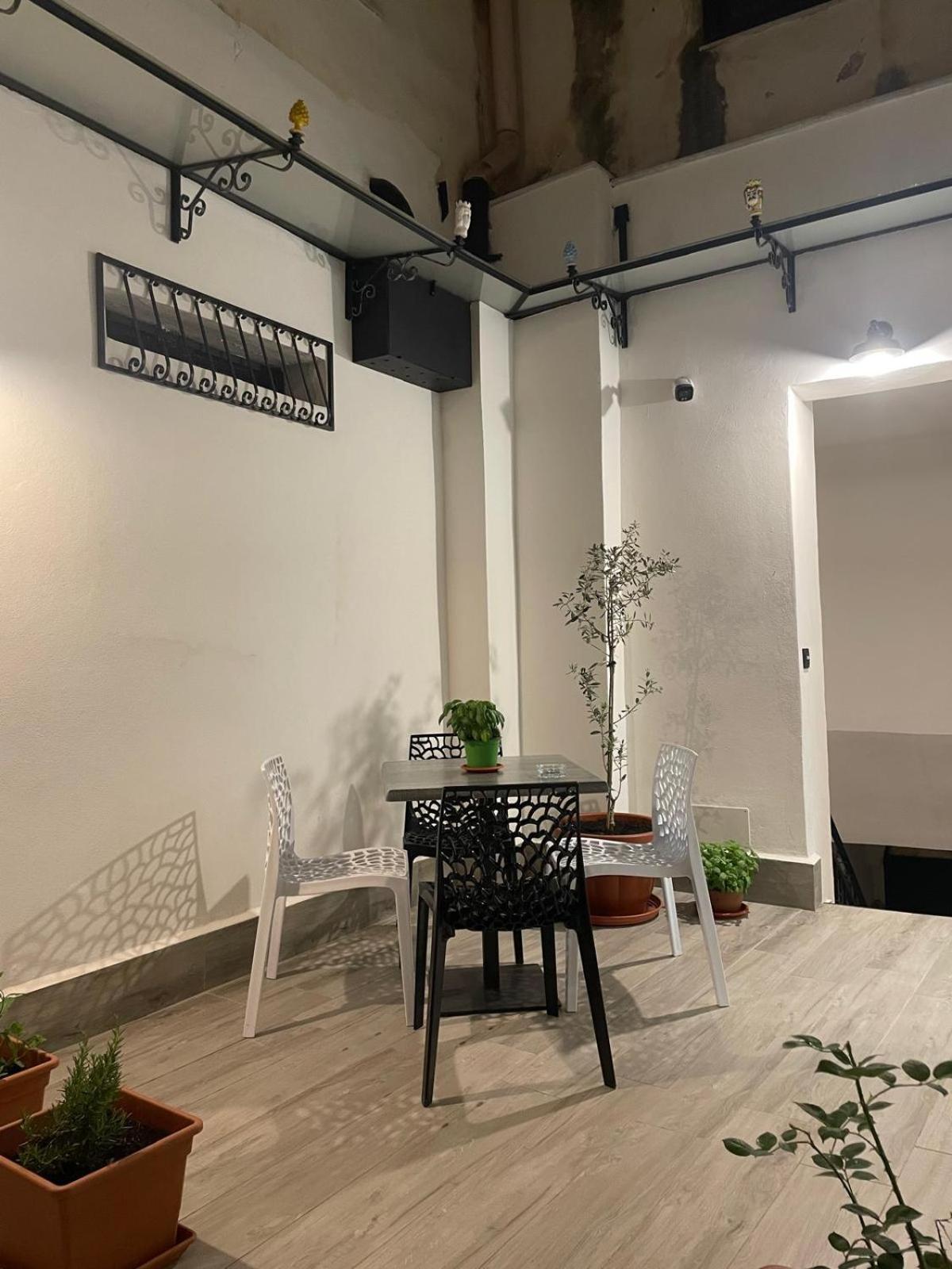 Casa Vacanze Donna Sidora Palermo Esterno foto